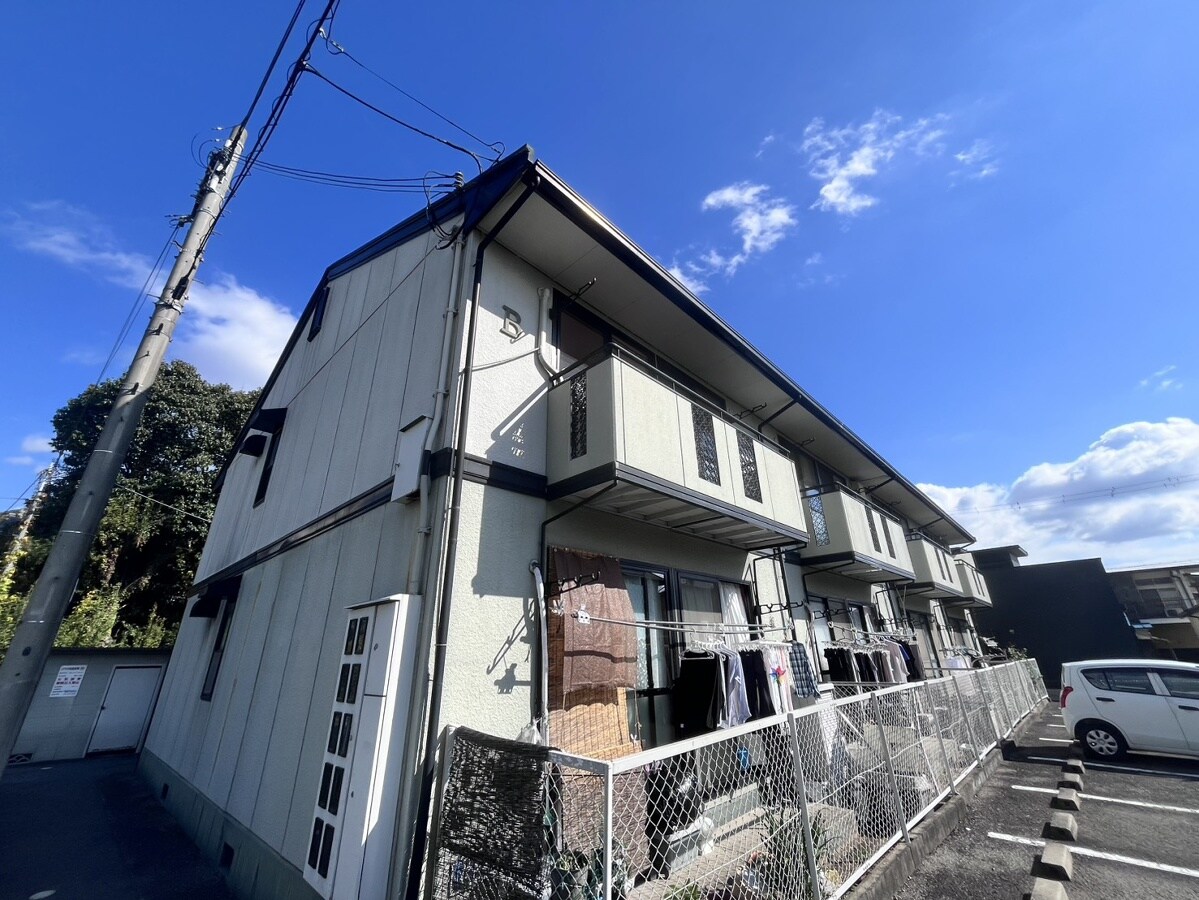 センチュリー7B棟の物件外観写真