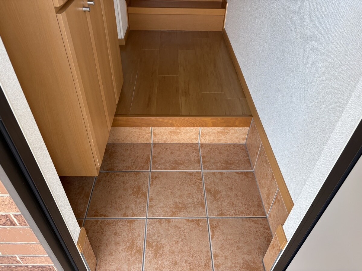 ヴィラ・ポポラーレⅠの物件内観写真