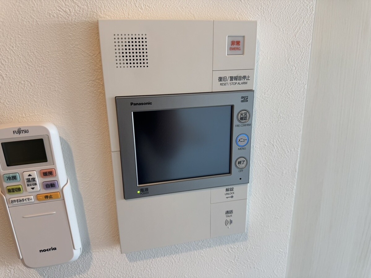 レジデンスh忍町の物件内観写真