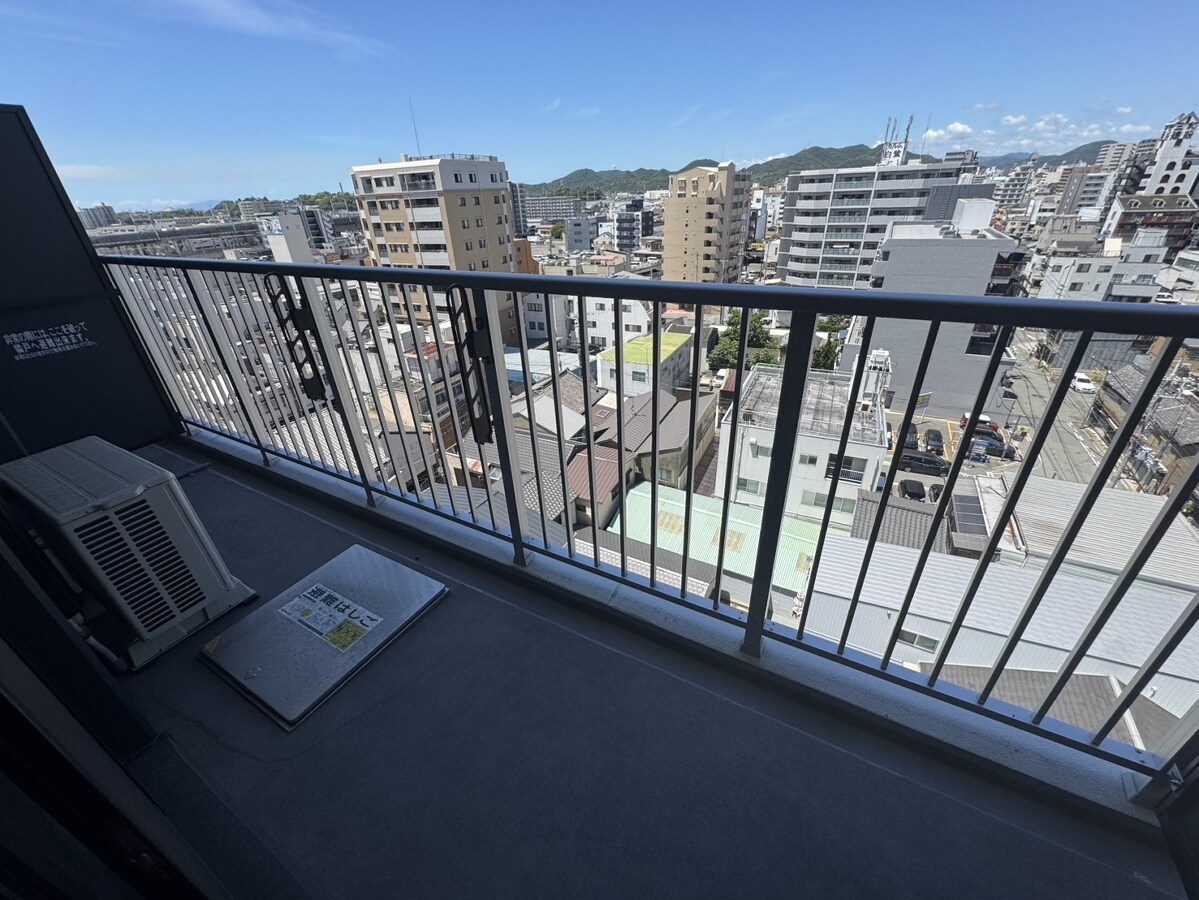 レジデンスh忍町の物件内観写真