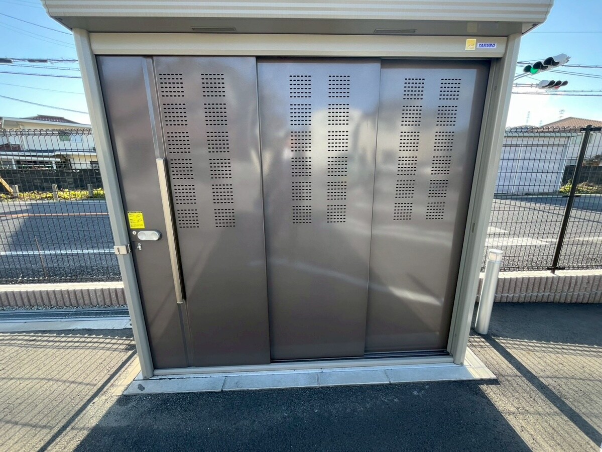 アリュールの物件外観写真