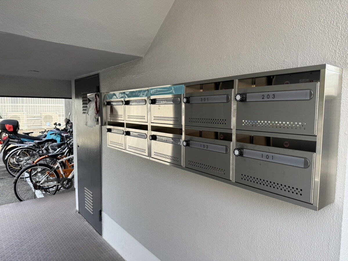 リバーサイド白鷺の物件内観写真