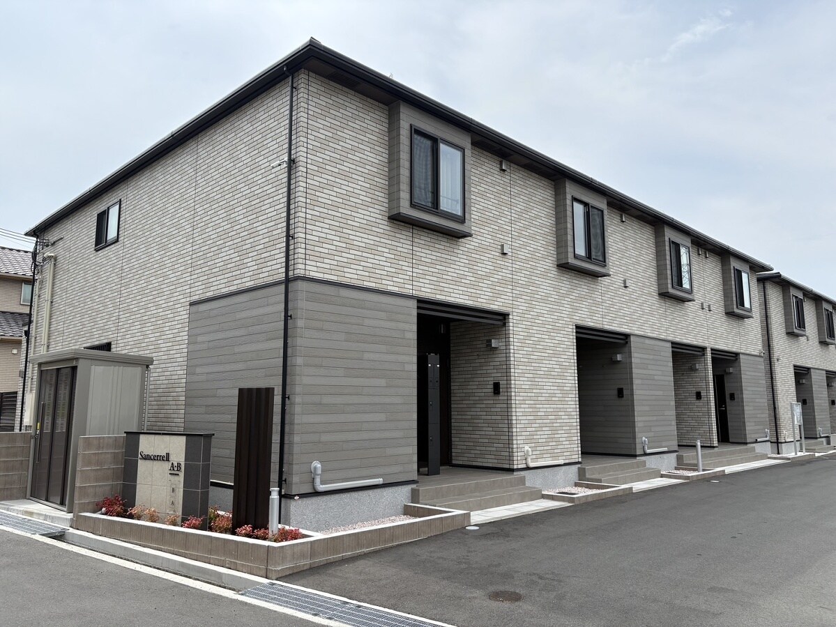 サンセールⅡ Aの物件外観写真