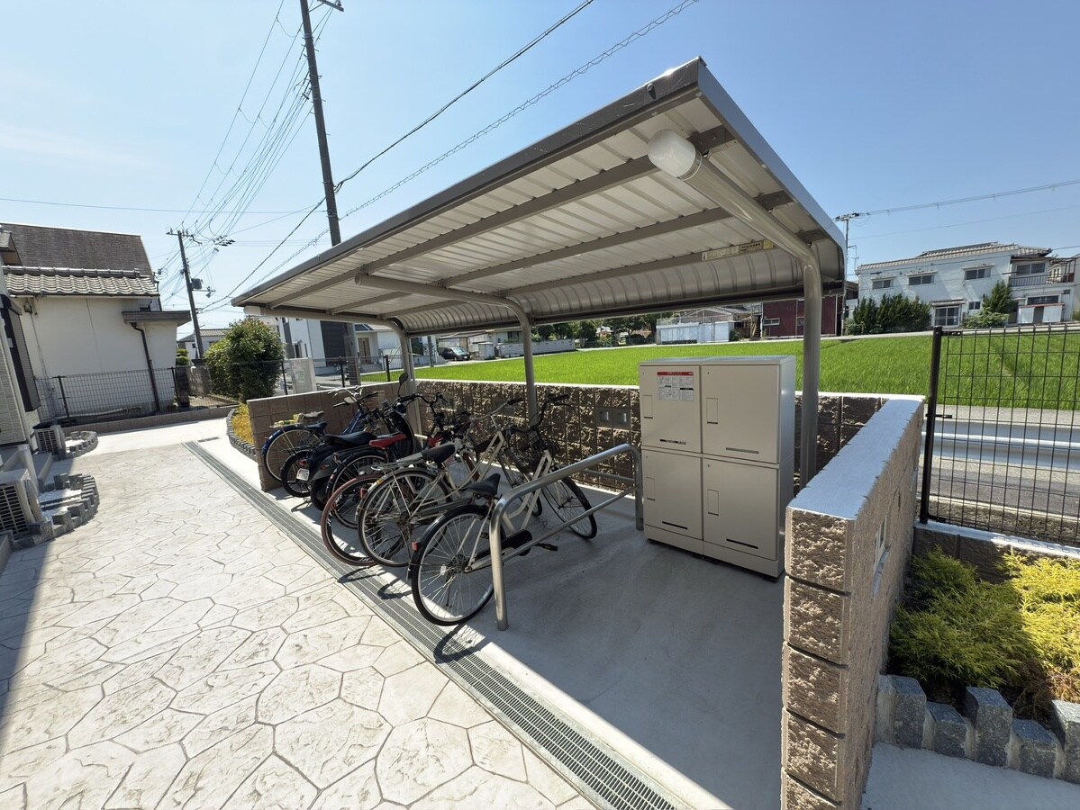 サニーレジデンスⅢの物件内観写真