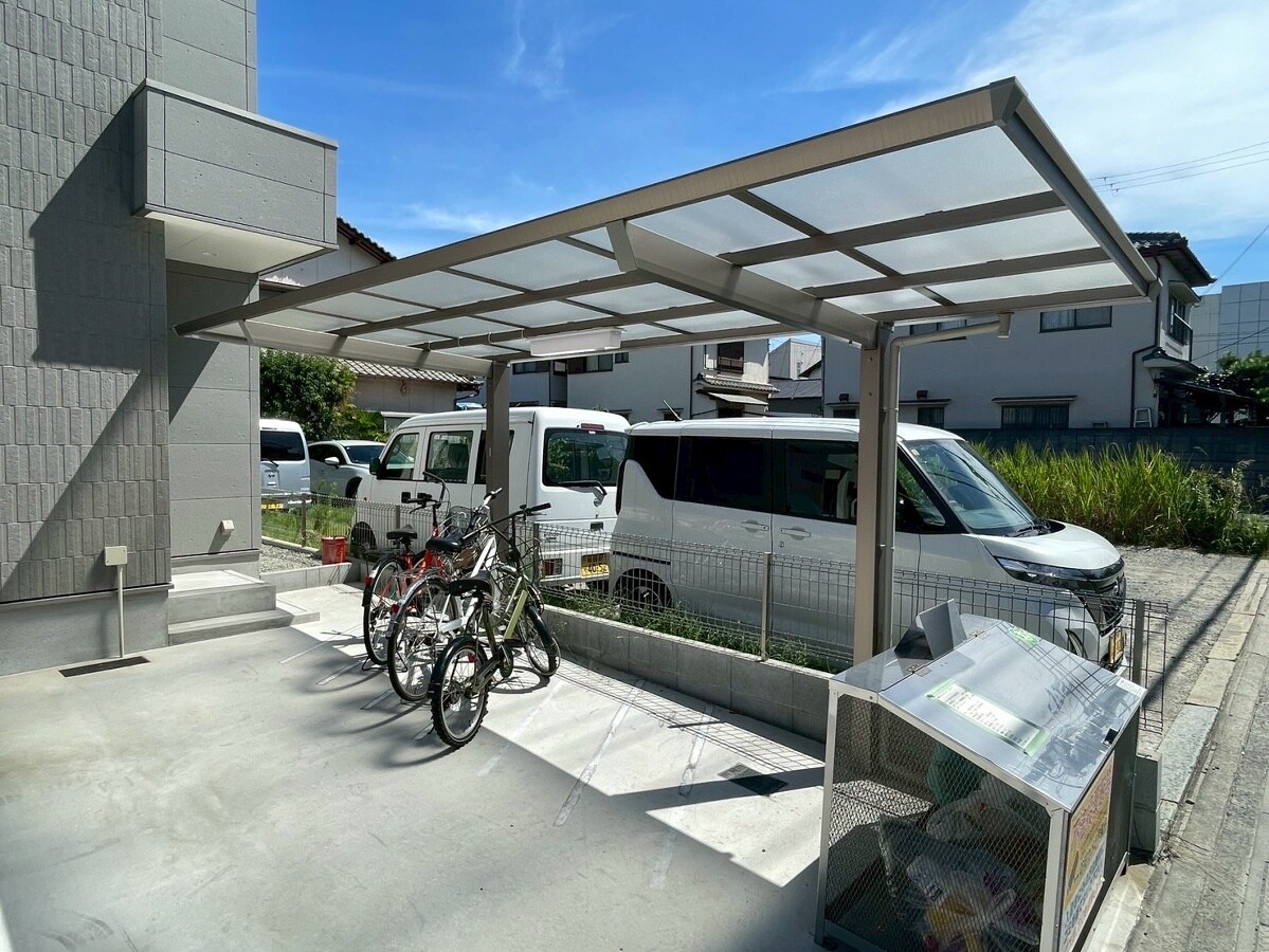 Sunrise姫路の物件内観写真