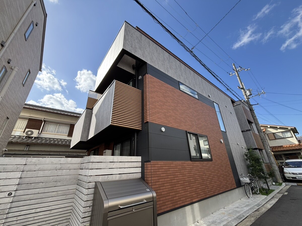 コティ加古川Ⅱの物件外観写真