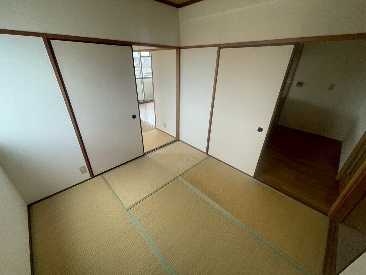 ビューハーモニーの物件内観写真