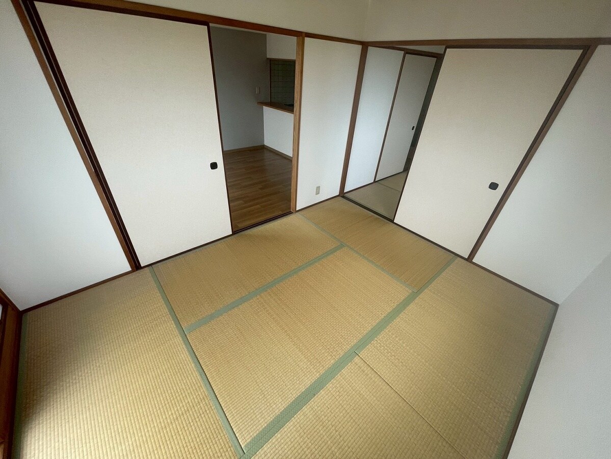 ビューハーモニーの物件内観写真