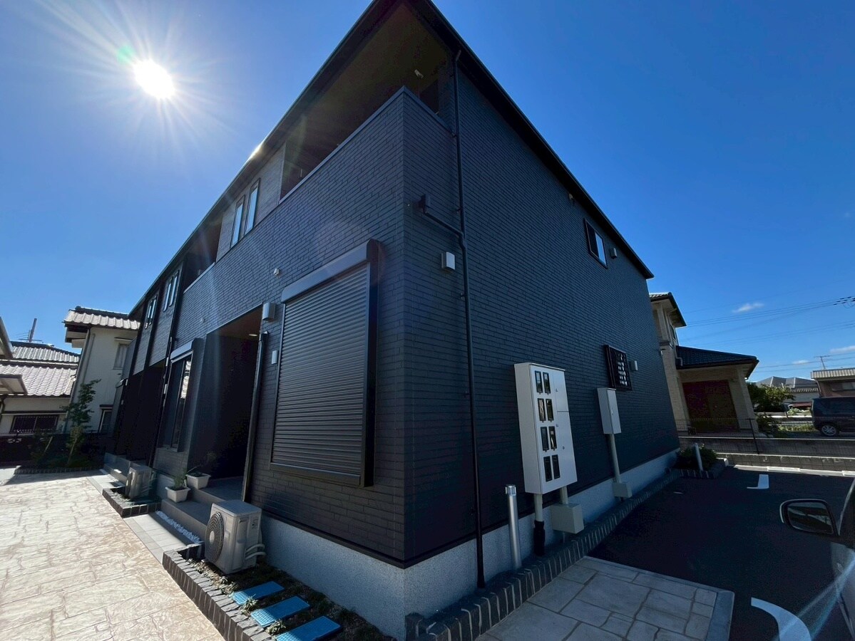 スピカの物件外観写真