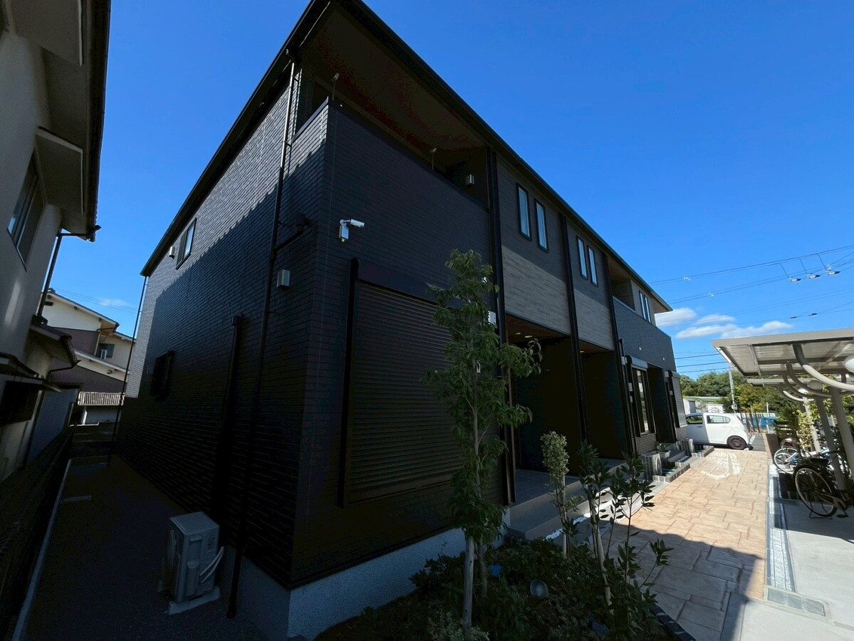 スピカの物件外観写真