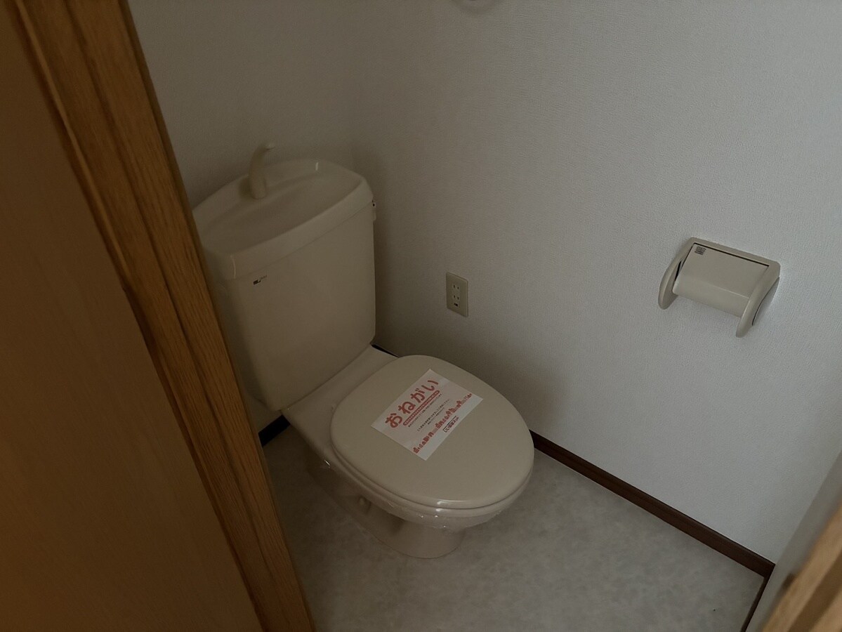 クレストヨコセキの物件内観写真