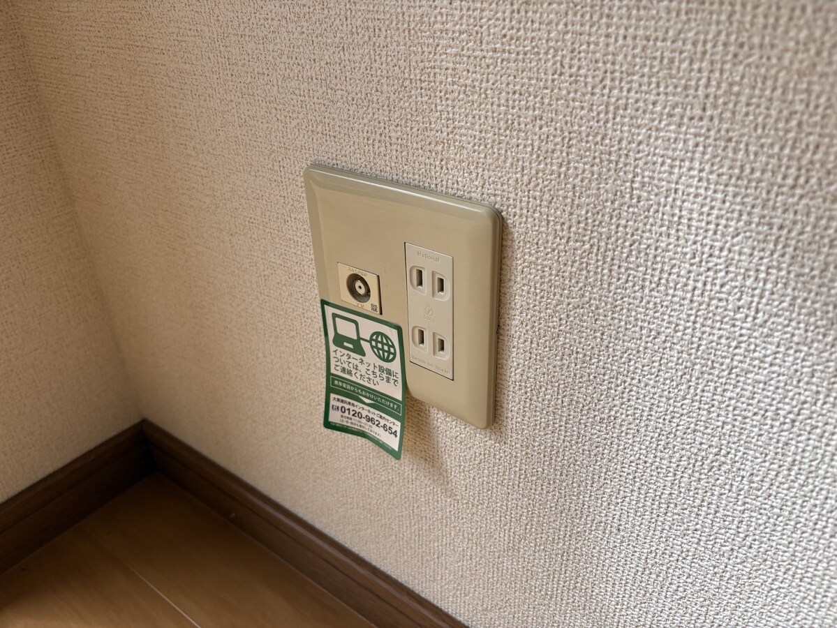 クレストヨコセキの物件内観写真