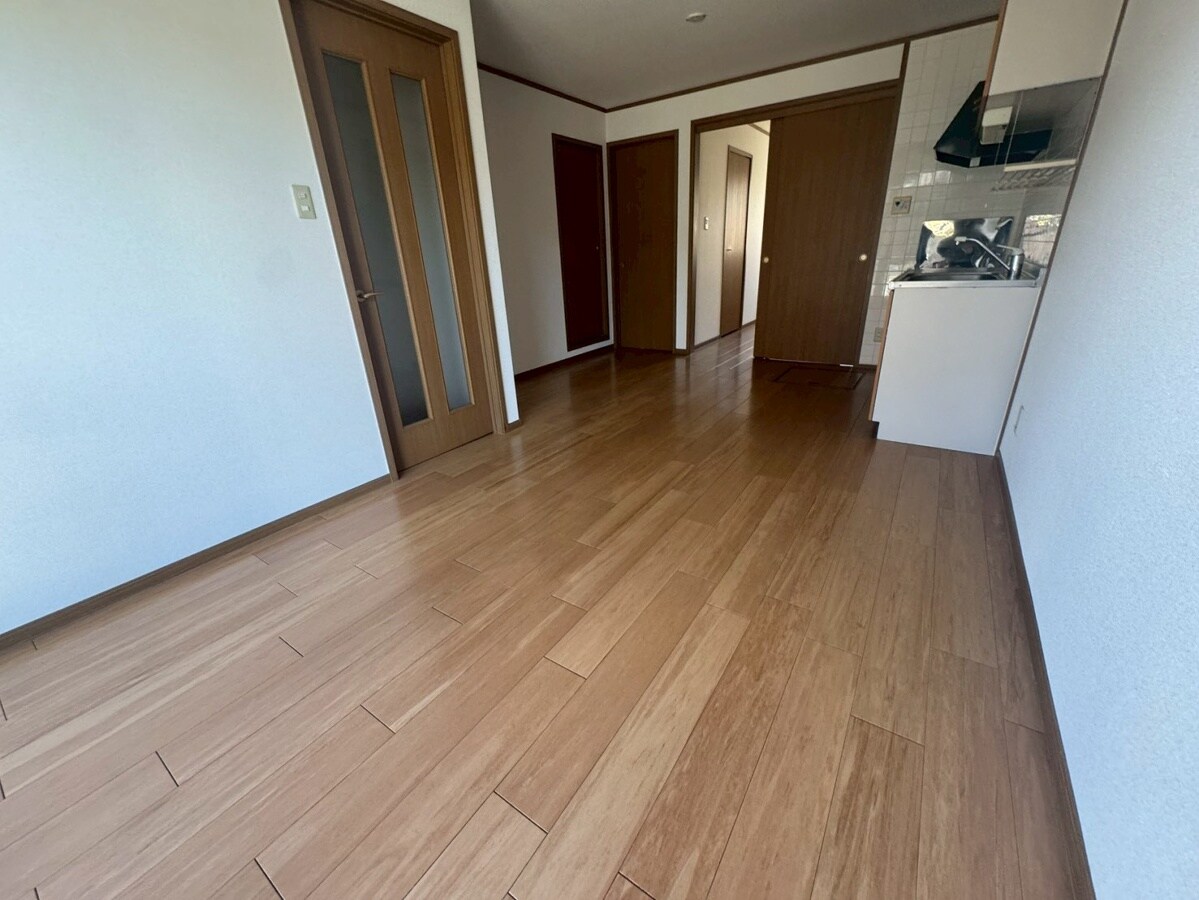 グリーンベルトの物件内観写真