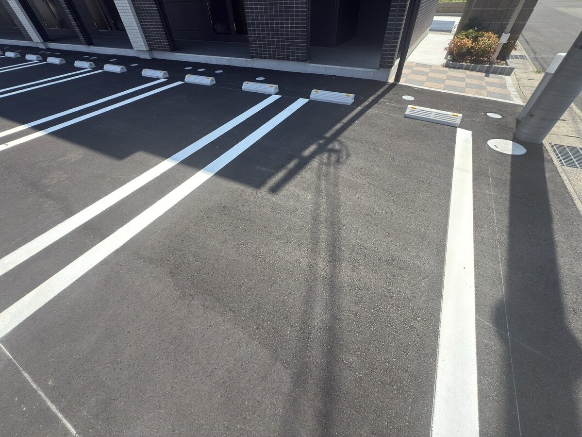 ペガサスⅡの物件外観写真