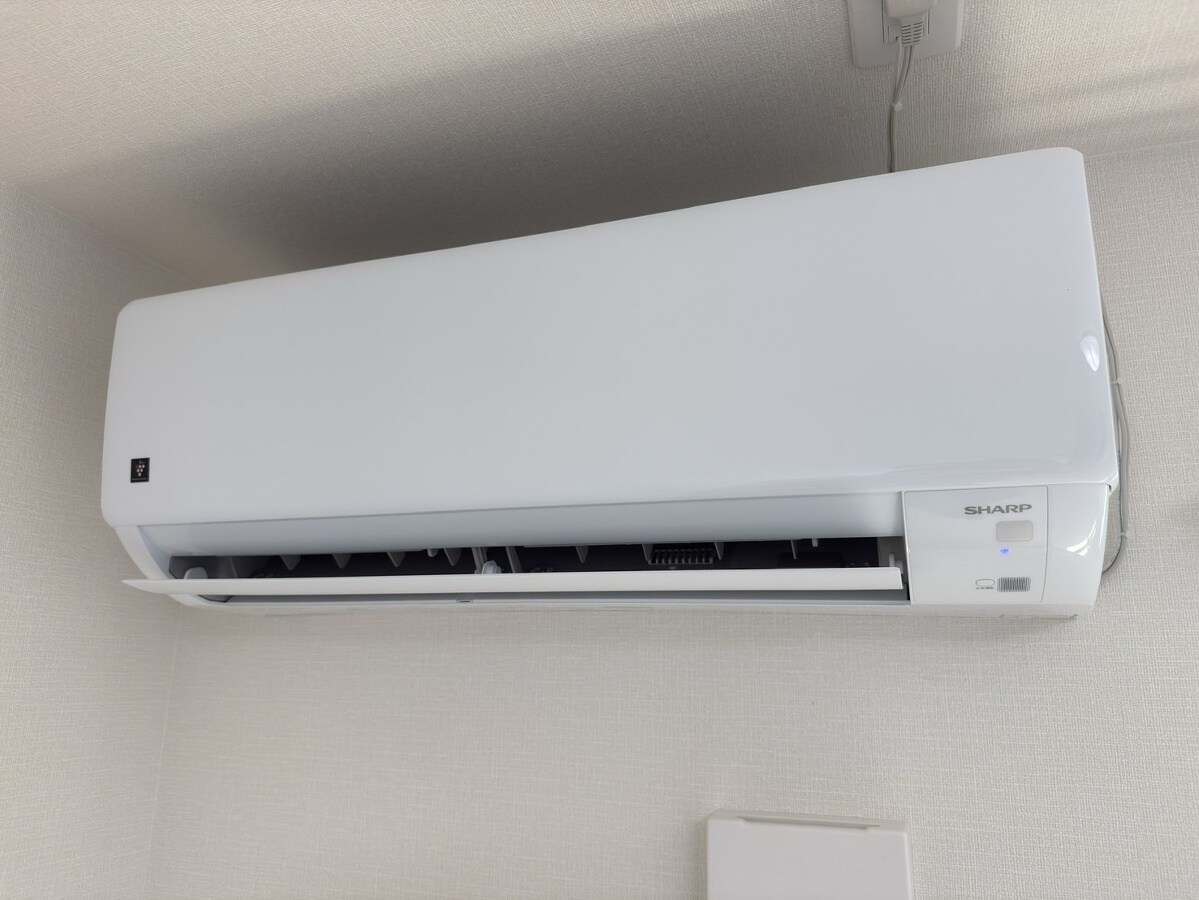 ペガサスⅡの物件内観写真