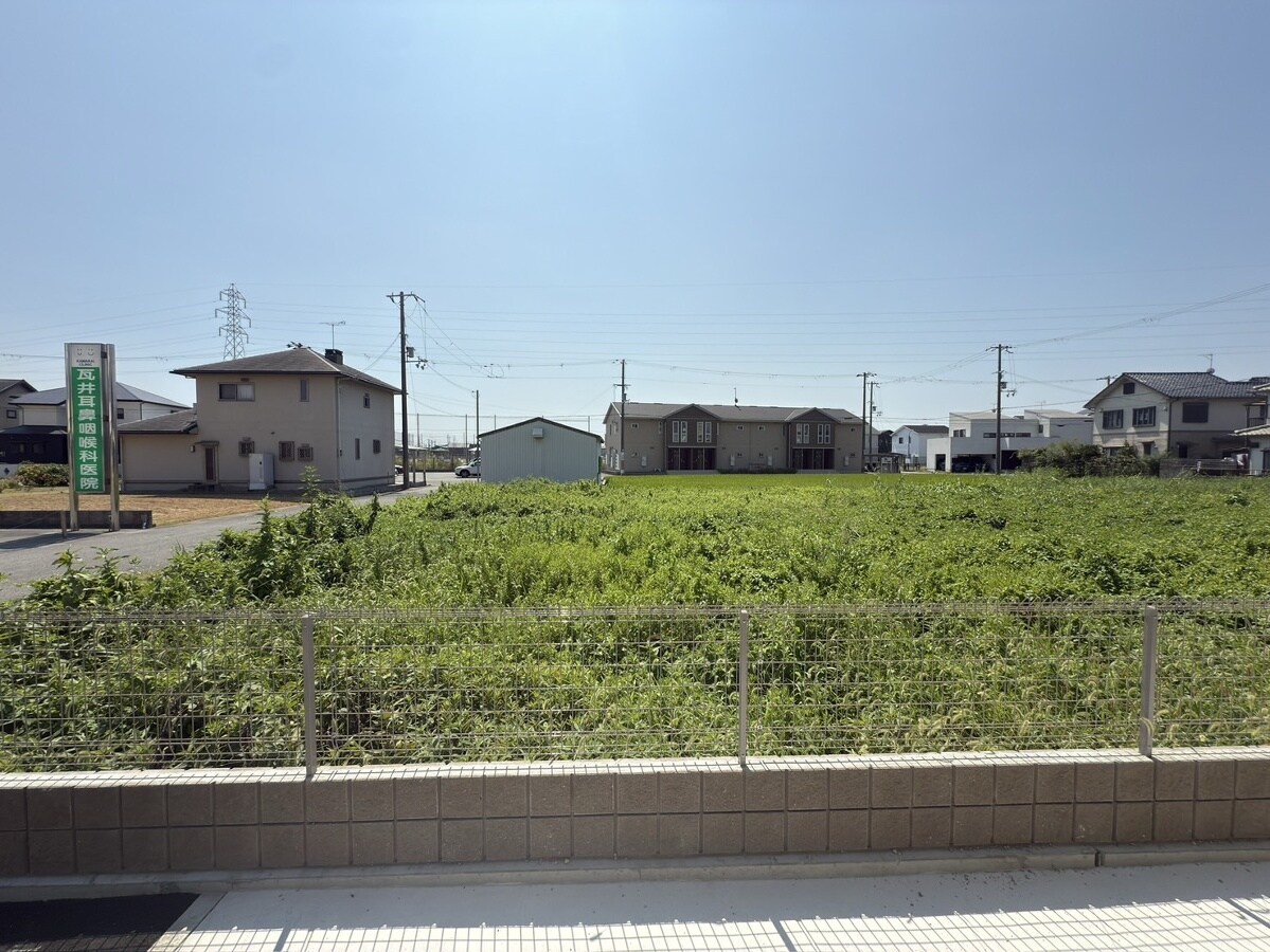 ペガサスⅡの物件内観写真