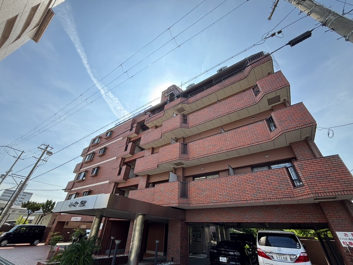 イトーピア野里の物件外観写真