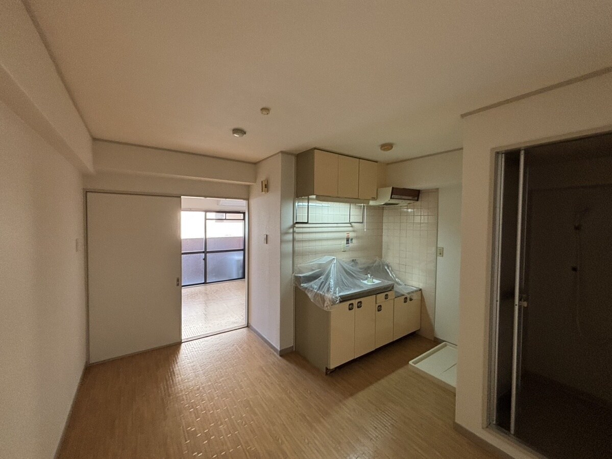 イトーピア野里の物件内観写真