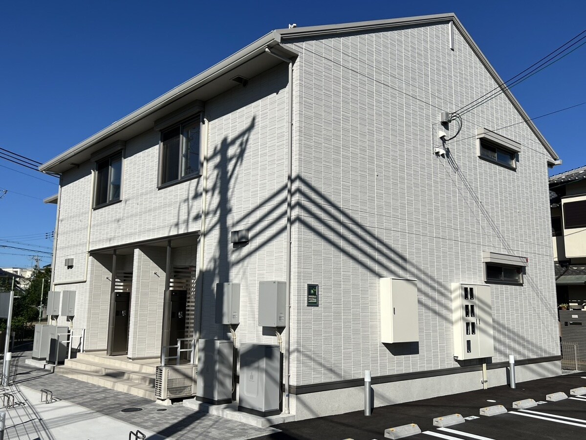 TORISIA八代の物件外観写真