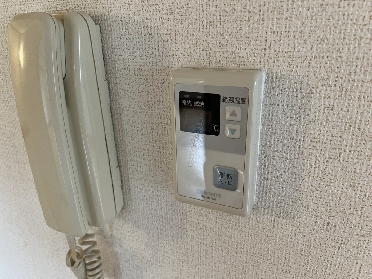 リリースタウンの物件内観写真