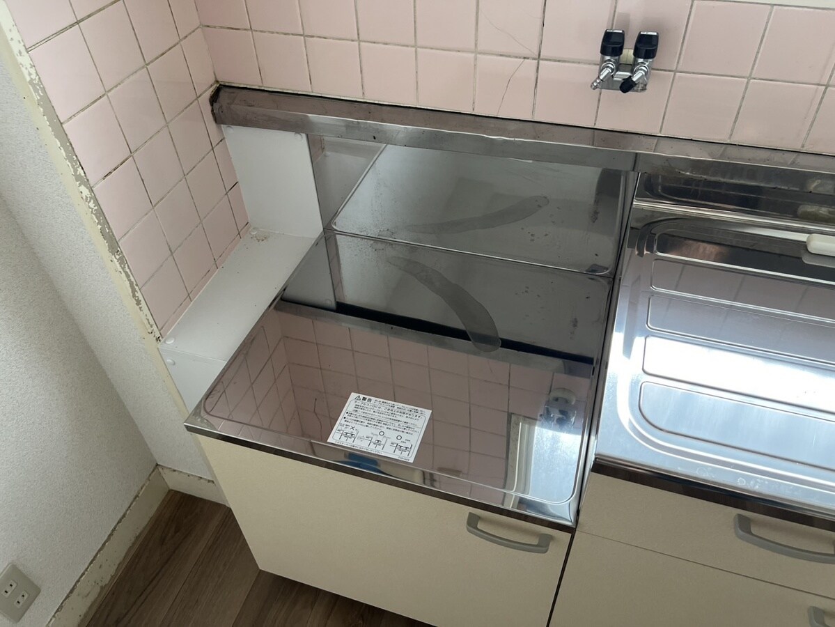 オリエンタルマンションの物件内観写真