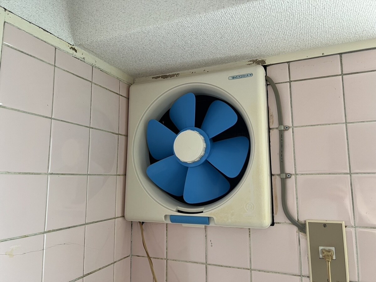 オリエンタルマンションの物件内観写真