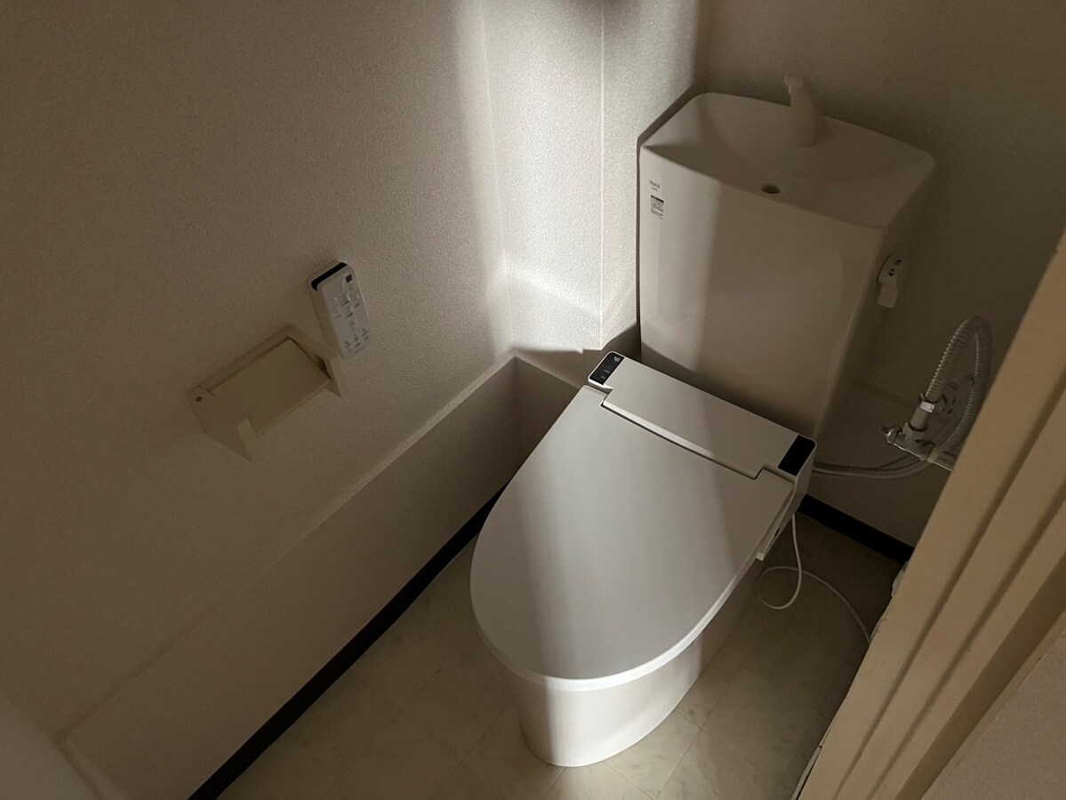 オリエンタルマンションの物件内観写真