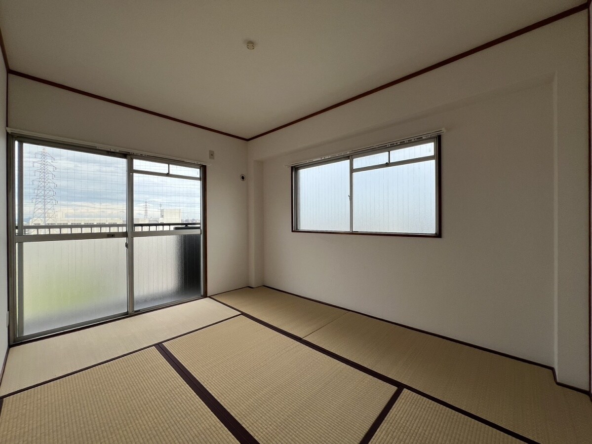 オリエンタルマンションの物件内観写真