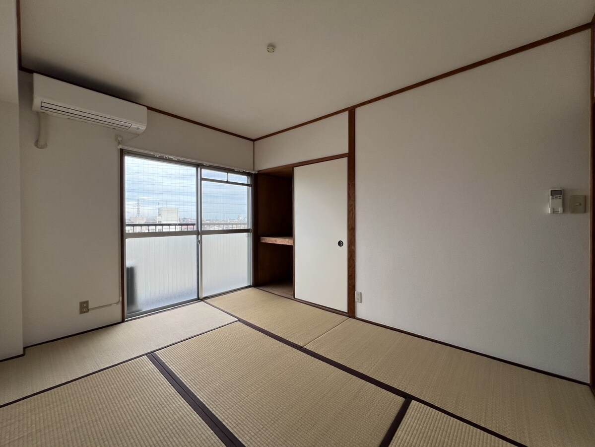 オリエンタルマンションの物件内観写真