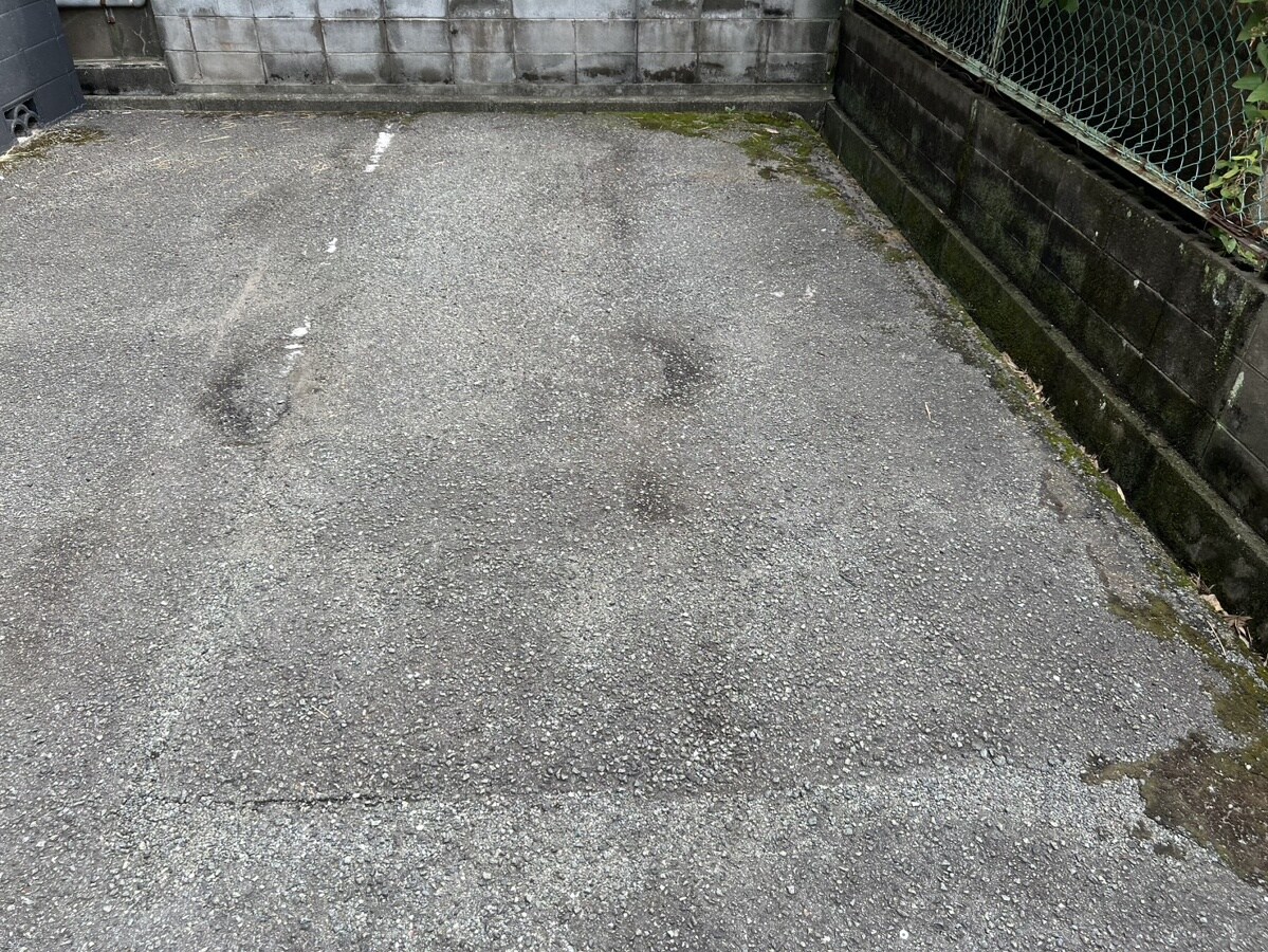 オリエンタルマンションの物件外観写真