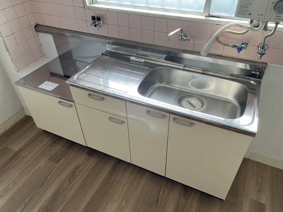 オリエンタルマンションの物件内観写真