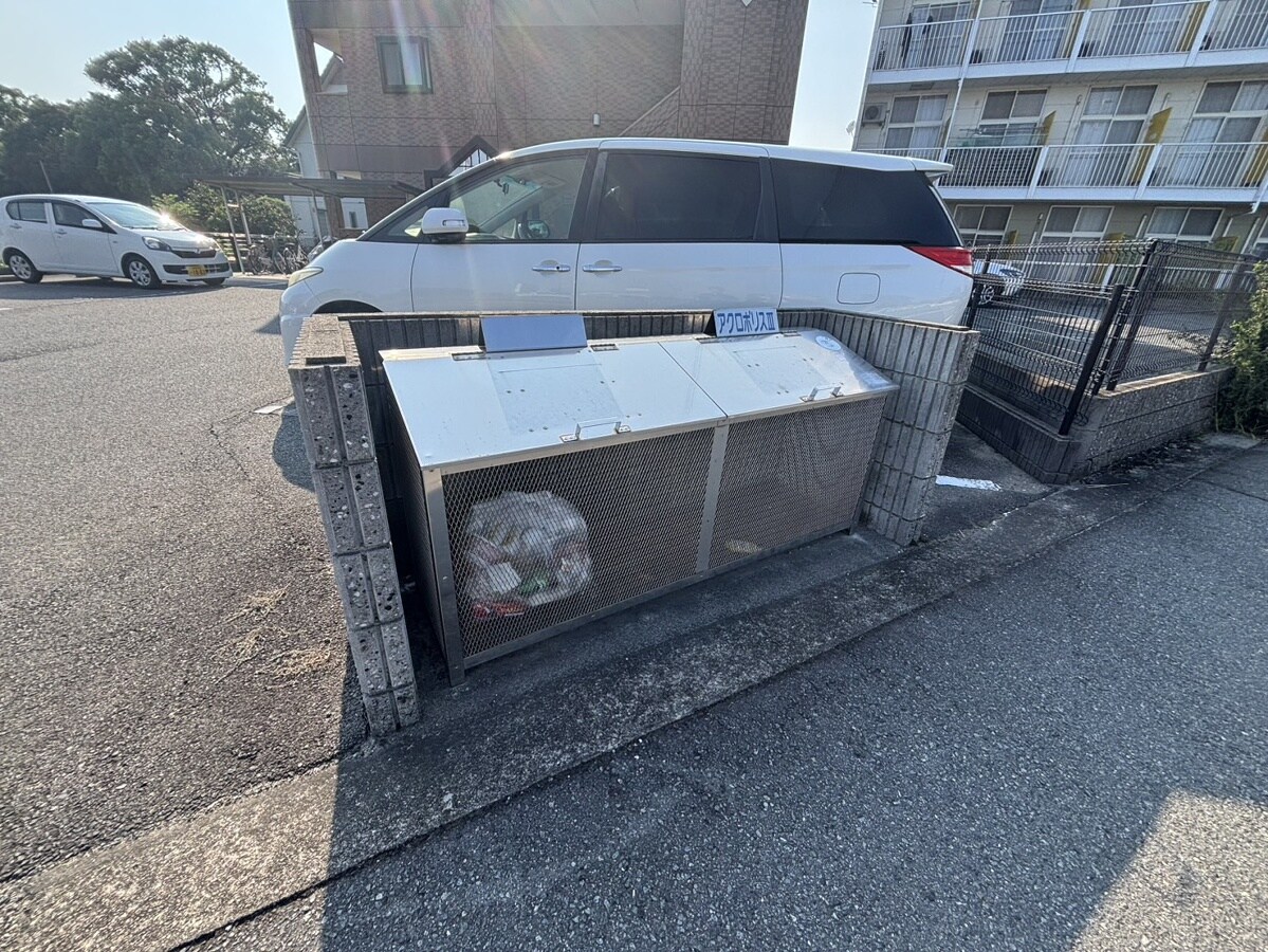 アクロポリスⅢの物件内観写真