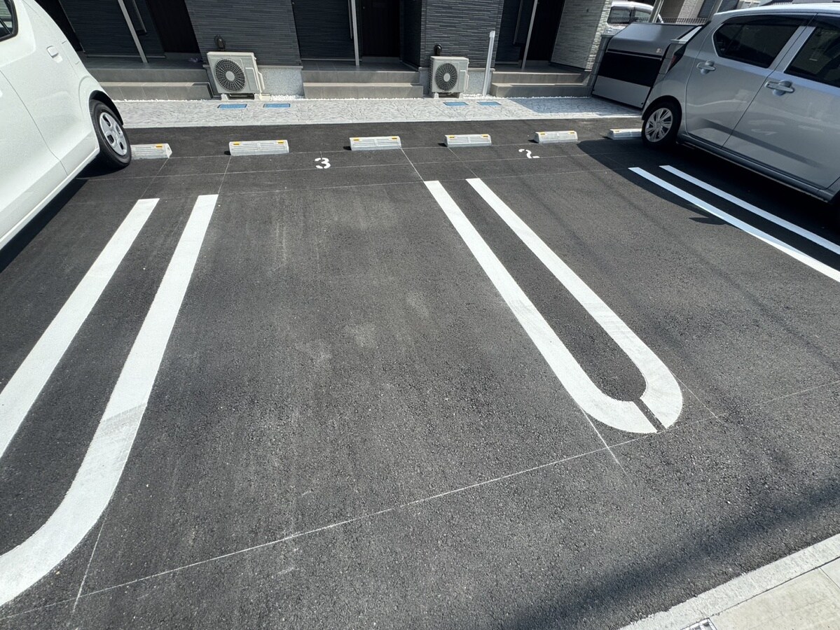 フォレスト コート 網干の物件外観写真