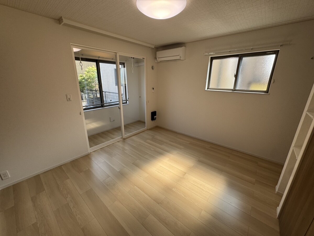 フォレスト コート 網干の物件内観写真