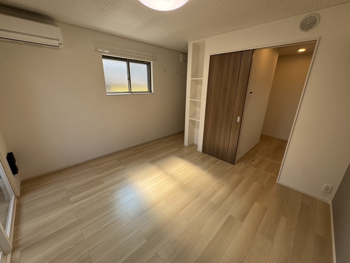 フォレスト コート 網干の物件内観写真