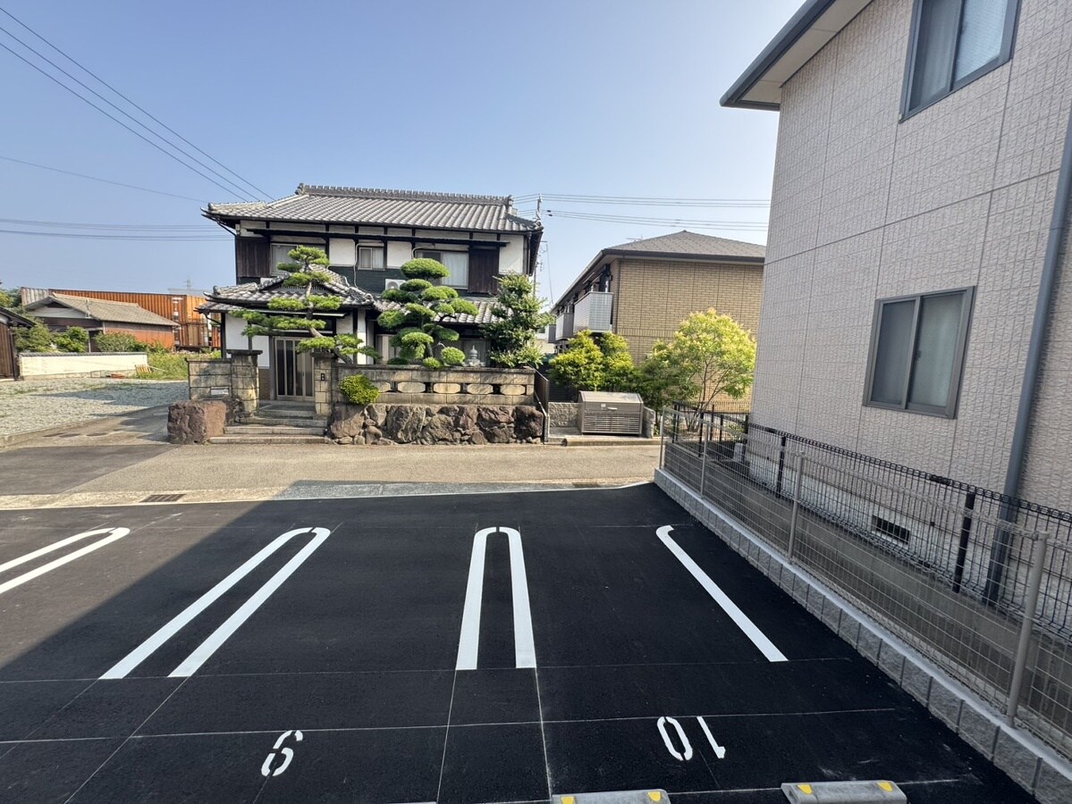 フォレスト コート 網干の物件内観写真