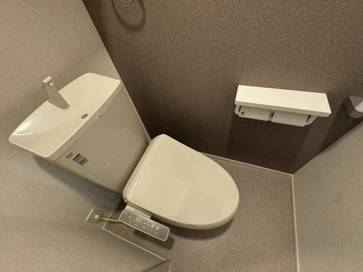 フォレスト コート 網干の物件内観写真