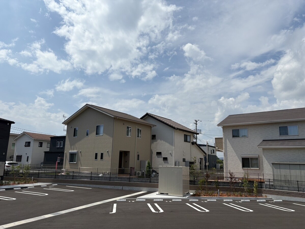 プリマヴェーラBの物件内観写真