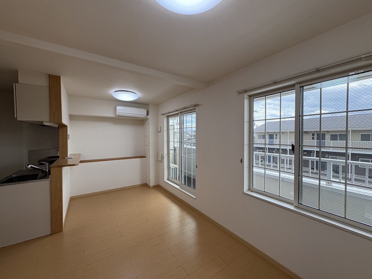 ブリーズ坂上の物件外観写真