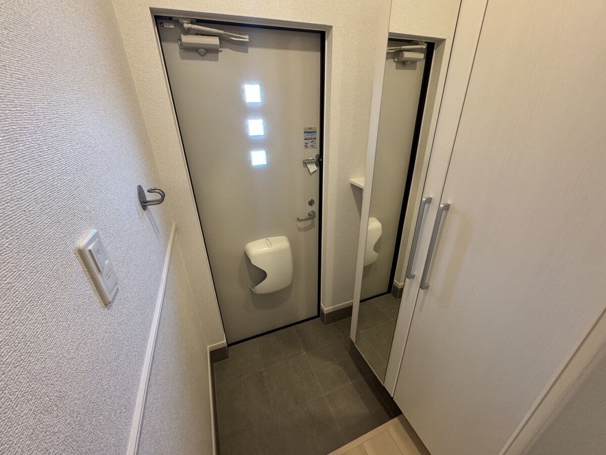 メゾン・カルムBの物件内観写真