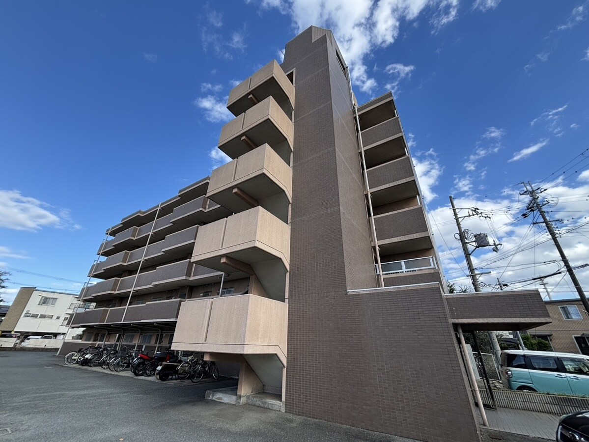 リアライズ加古川Ⅱの物件外観写真