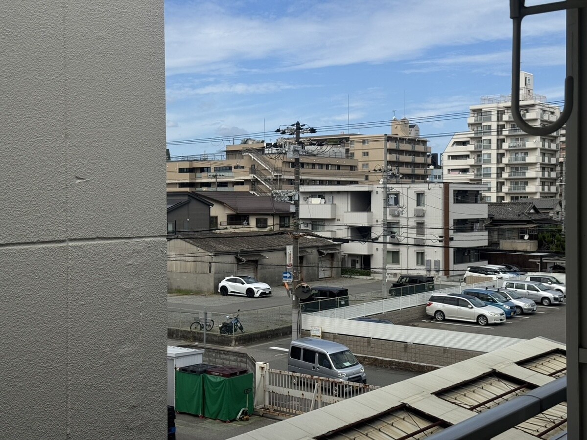 レジデンス姫路WESTの物件外観写真