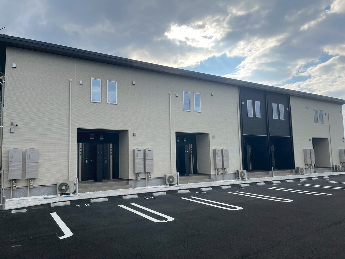 ソレイユこだまの物件外観写真