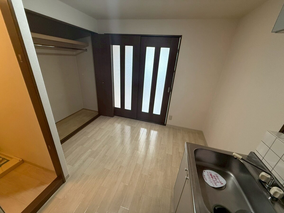 ラフィーヌ上野田の物件内観写真