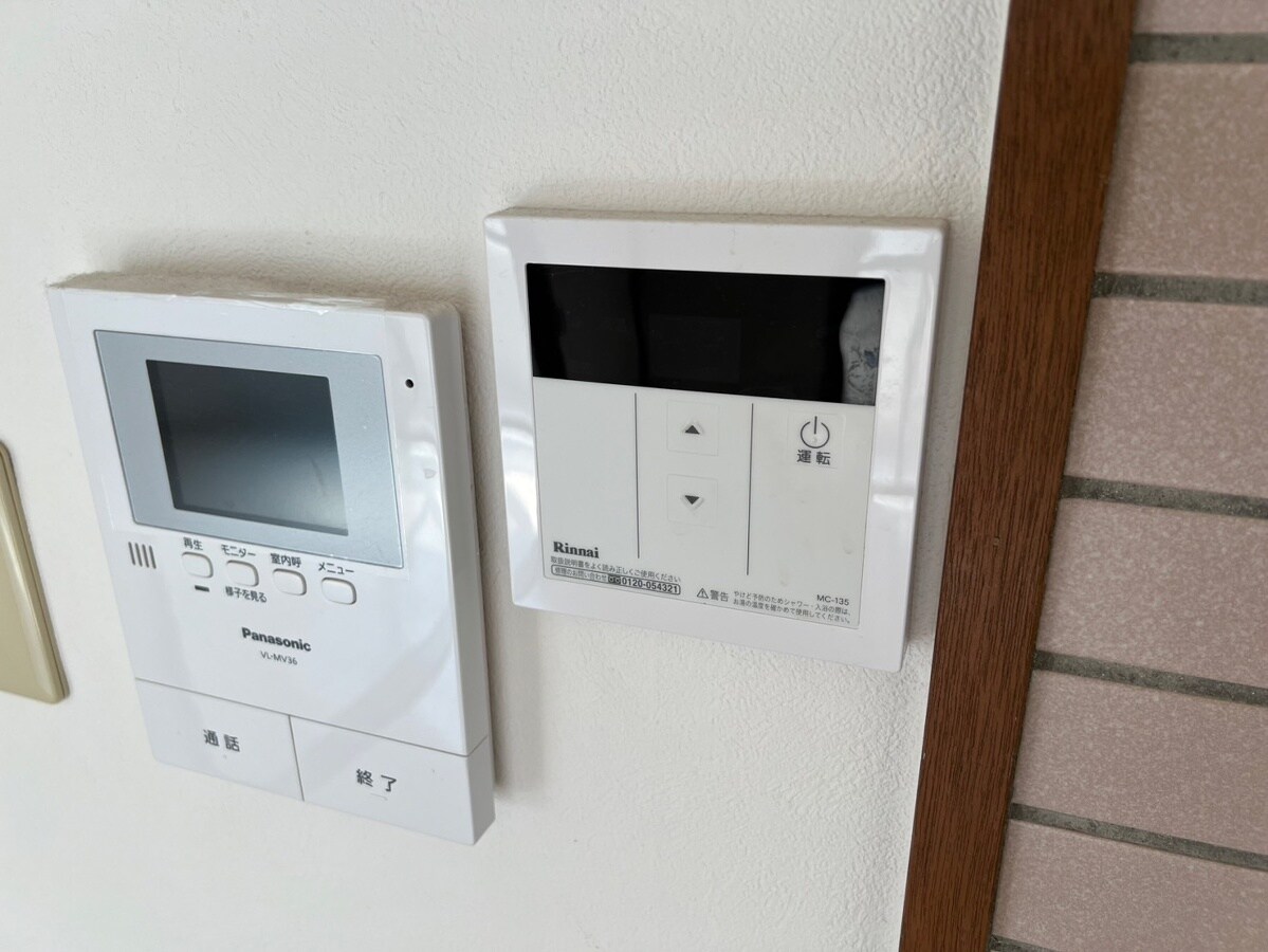 ピュアコート西夢前台の物件内観写真