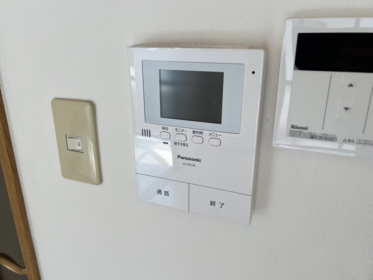 ピュアコート西夢前台の物件内観写真