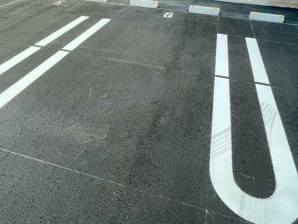 ルニVの物件外観写真