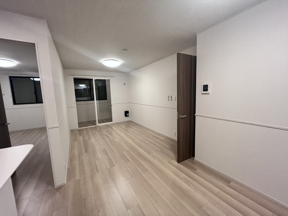 シャリティ・ベルⅠの物件内観写真