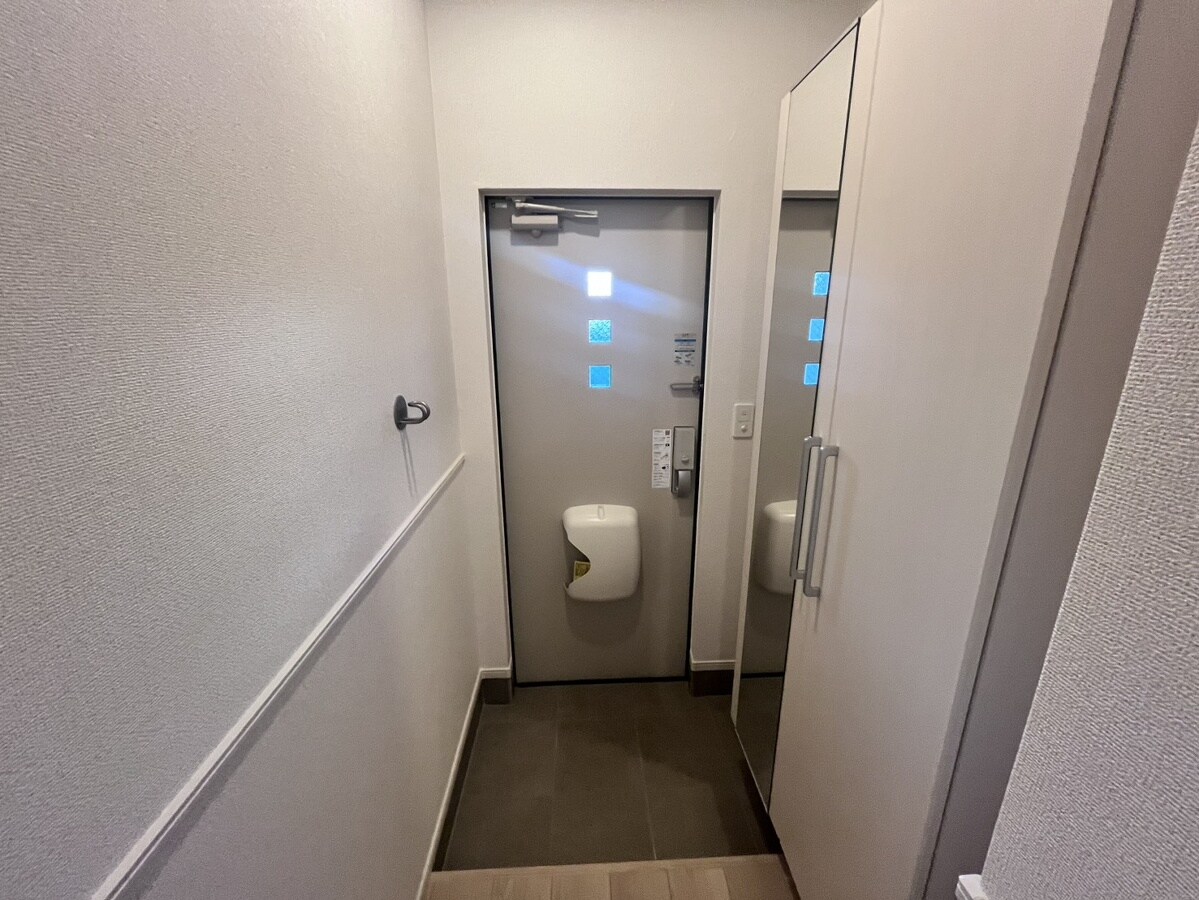 シャリティ・ベルⅠの物件内観写真