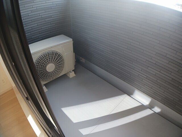 シャリティ・ベルⅠの物件内観写真